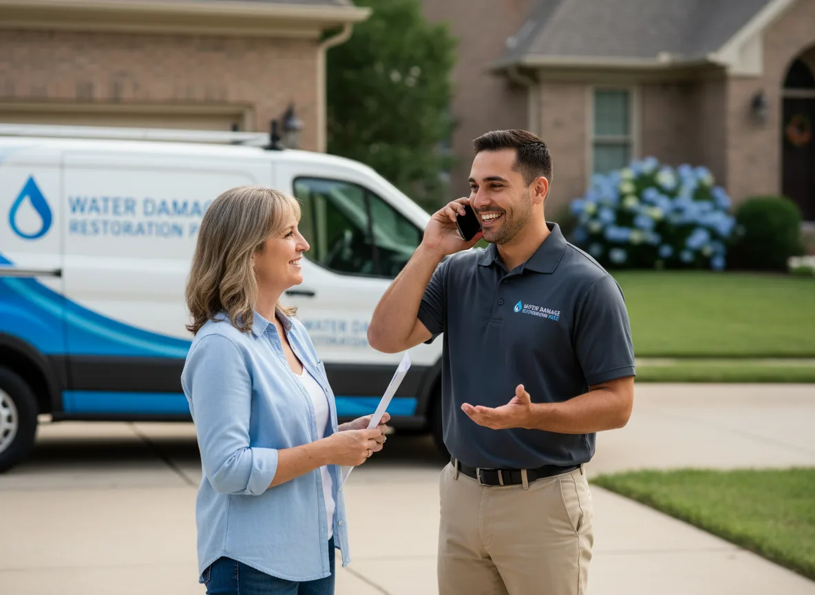 Flood Restoration Dixon, IL FAQs
